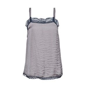 NWT cabi Charisma Cami; M; French Blue